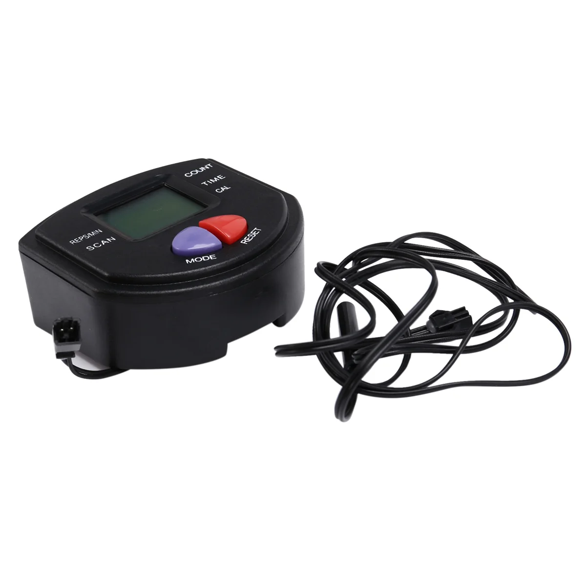 AB53 Replacement Monitor Speedometer for Stationary Bikes Step Machine Machine Exercise Bike Computer
AB53 Replacement Monitor Speedometer for Stationary Bikes Step Machine Machine Exercise Bike Computer