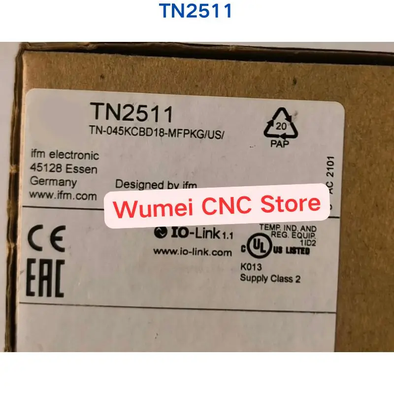 Brand New Original temperature sensor TN2511 If you need other specifications, please consult
Brand New Original temperature sensor TN2511 If you need other specifications, please consult