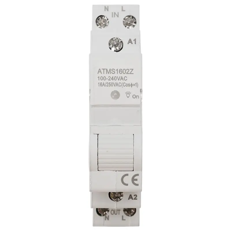 2025 Trend ATMS 1602Z Smart Switch 16A Din Rail 1P Remote Control Timing Switch Smart Wireless Switch 220V Timing Switch
2025 Trend ATMS 1602Z Smart Switch 16A Din Rail 1P Remote Control Timing Switch Smart Wireless Switch 220V Timing Switch
