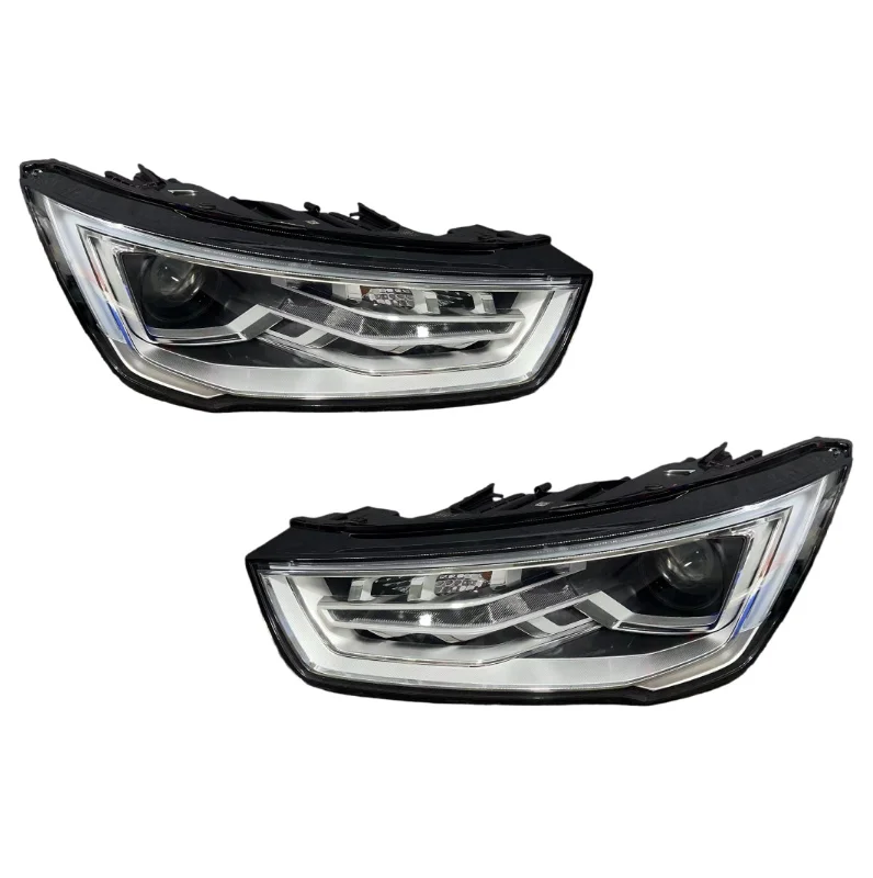 For A1 Headlight 2014 2015 2016 2017 2018 A1 LED Original Factory Left and Right Headlights
For A1 Headlight 2014 2015 2016 2017 2018 A1 LED Original Factory Left and Right Headlights