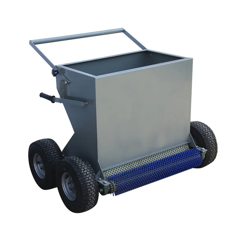 -For All-in-One Natural Grass Sand Filler & Lawn Combing Machine, Heavy Duty Turf Maintenance Tool for Sports Field Care*
-For All-in-One Natural Grass Sand Filler & Lawn Combing Machine, Heavy Duty Turf Maintenance Tool for Sports Field Care*