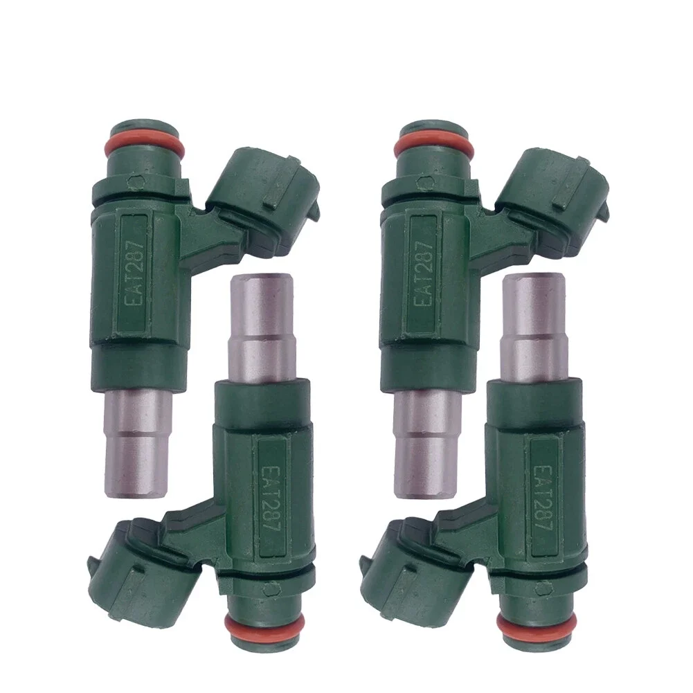 Set of 4 Fuel Injector EAT287 For Kawasaki Ninja 650 650R 06-16 Vulcan 900 09-22
Set of 4 Fuel Injector EAT287 For Kawasaki Ninja 650 650R 06-16 Vulcan 900 09-22