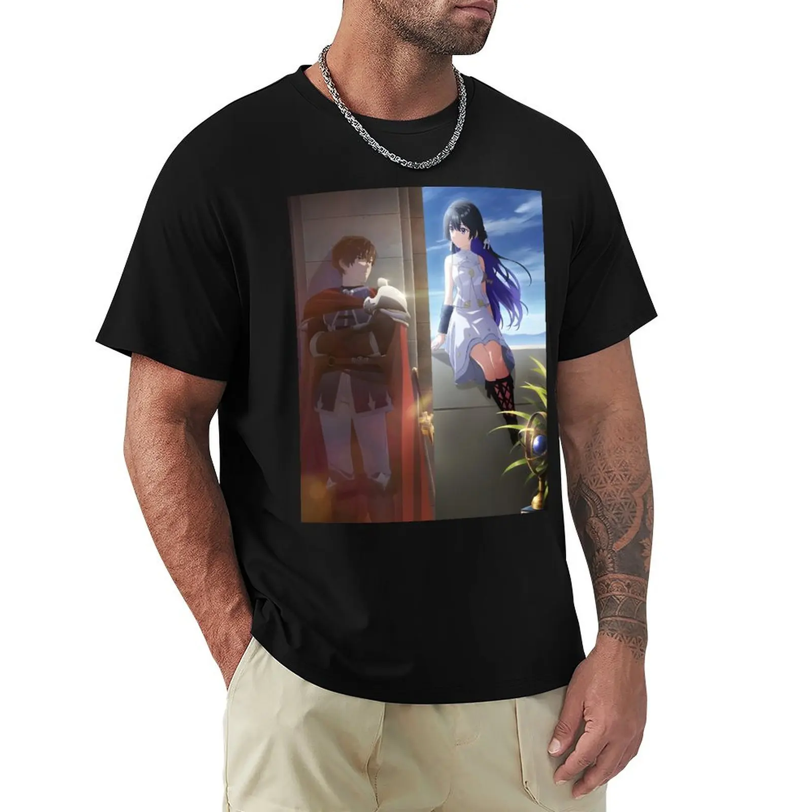 Unnamed Memory T-Shirt Street Style Casual Tee Shirt
Unnamed Memory T-Shirt Street Style Casual Tee Shirt