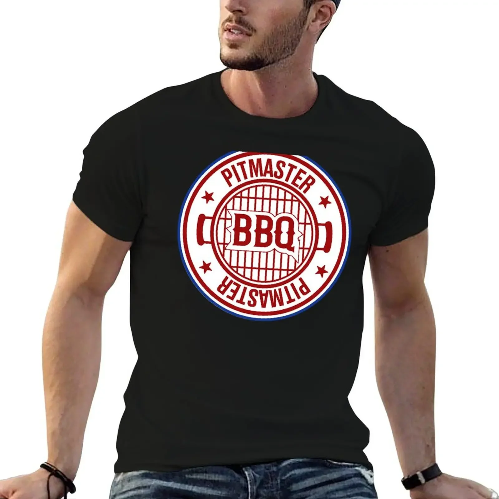 BBQ Pitmaster Funny BBQ Humor gift for Dad T-Shirt shirts graphic tee vintage mens white t shirts
BBQ Pitmaster Funny BBQ Humor gift for Dad T-Shirt shirts graphic tee vintage mens white t shirts