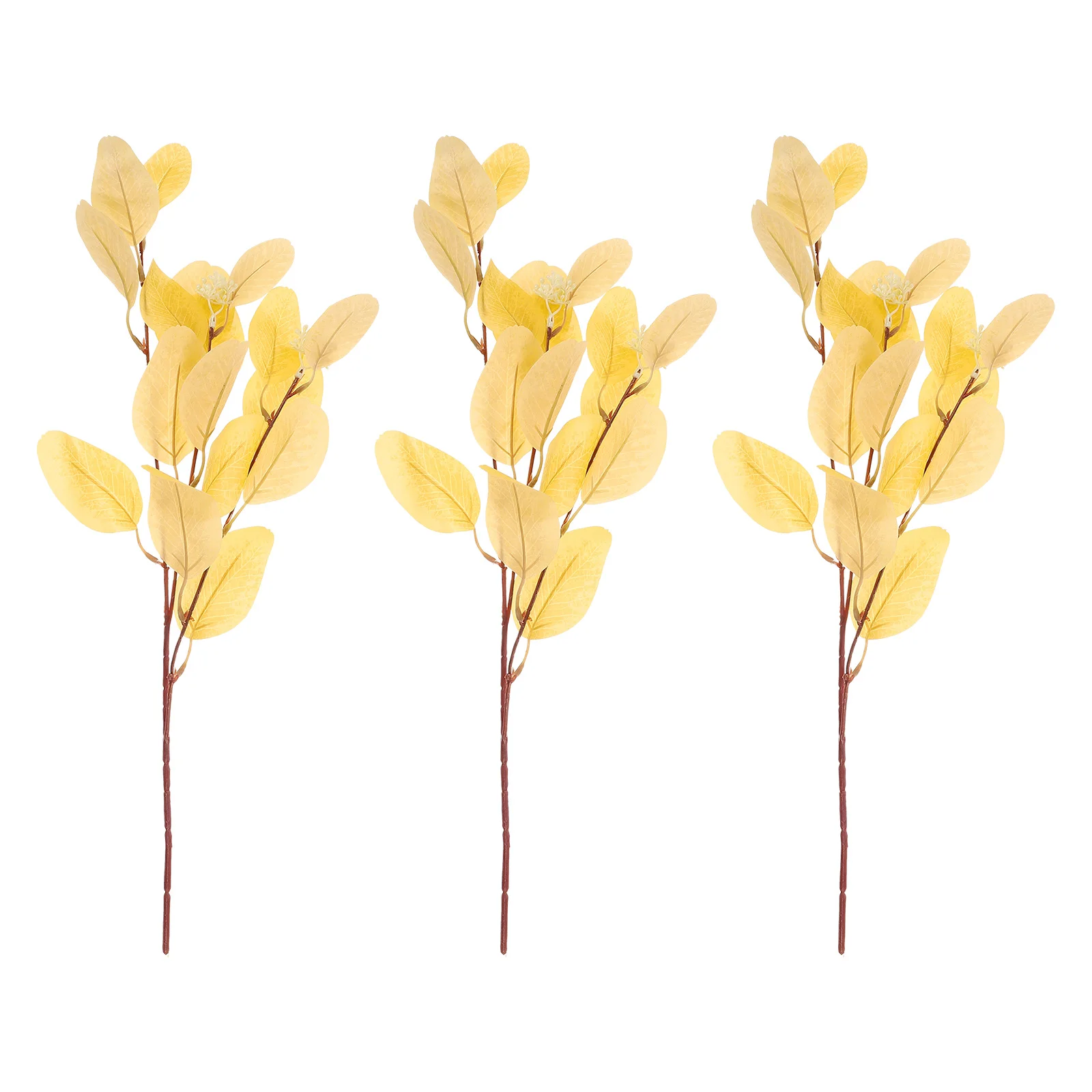 Artificial Eucalyptus Leaves Greenery Bouquet Plants Home Decor Faux Leaves Realistic Texture Environmental Safe
Artificial Eucalyptus Leaves Greenery Bouquet Plants Home Decor Faux Leaves Realistic Texture Environmental Safe