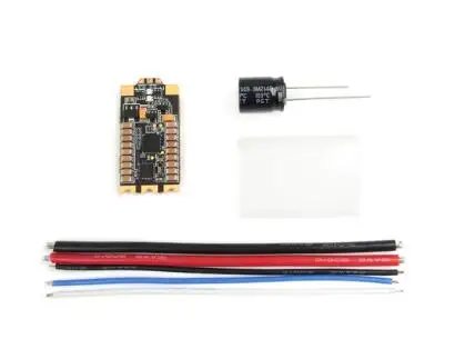 1-4 шт. Holybro 31104 Tekko32 F4 45A ESC (AM32) 2-6S ARM 32-битный совместимый F4 MCU контроль скорости Dshot1200 PMW до 48 кГц
1-4 шт. Holybro 31104 Tekko32 F4 45A ESC (AM32) 2-6S ARM 32-битный совместимый F4 MCU контроль скорости Dshot1200 PMW до 48 кГц