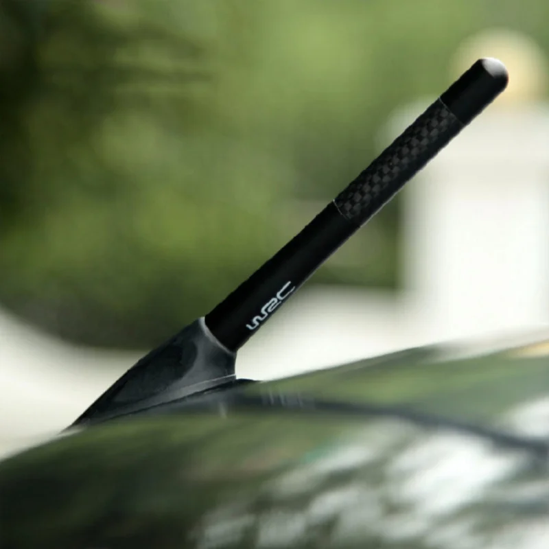 12cm Carbon Fiber Short Radio Antenna for Ford Focus 2 3 4 MK2 MK3 MK4 Kuga Ecosport Fiesta Car Styling
12cm Carbon Fiber Short Radio Antenna for Ford Focus 2 3 4 MK2 MK3 MK4 Kuga Ecosport Fiesta Car Styling