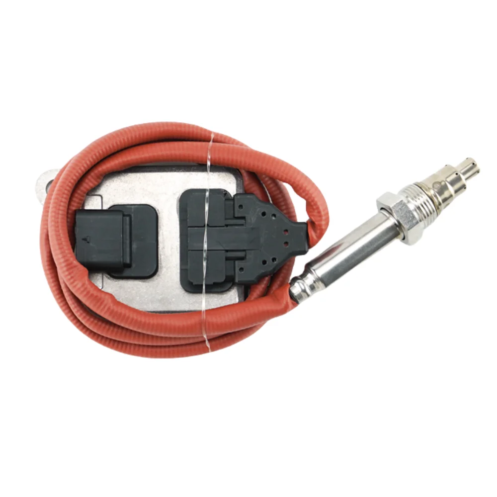 NOX Sensor 5WK96697 851166401 For BMW 1 F20 F21 2 F22 F23 X5 E70 F15 X6 E71
NOX Sensor 5WK96697 851166401 For BMW 1 F20 F21 2 F22 F23 X5 E70 F15 X6 E71