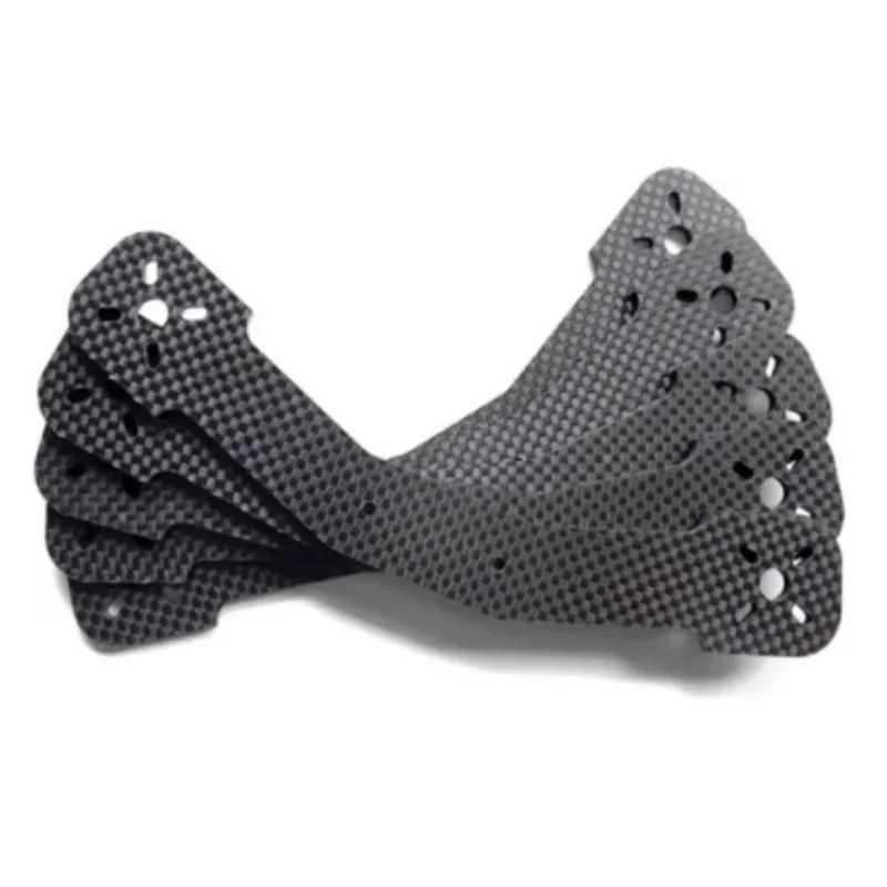 Custom Forged Carbon Fiber Panel, Carbon Fiber Material, Precision CNC Machined Composite Board for Custom Industrial Needs
Custom Forged Carbon Fiber Panel, Carbon Fiber Material, Precision CNC Machined Composite Board for Custom Industrial Needs