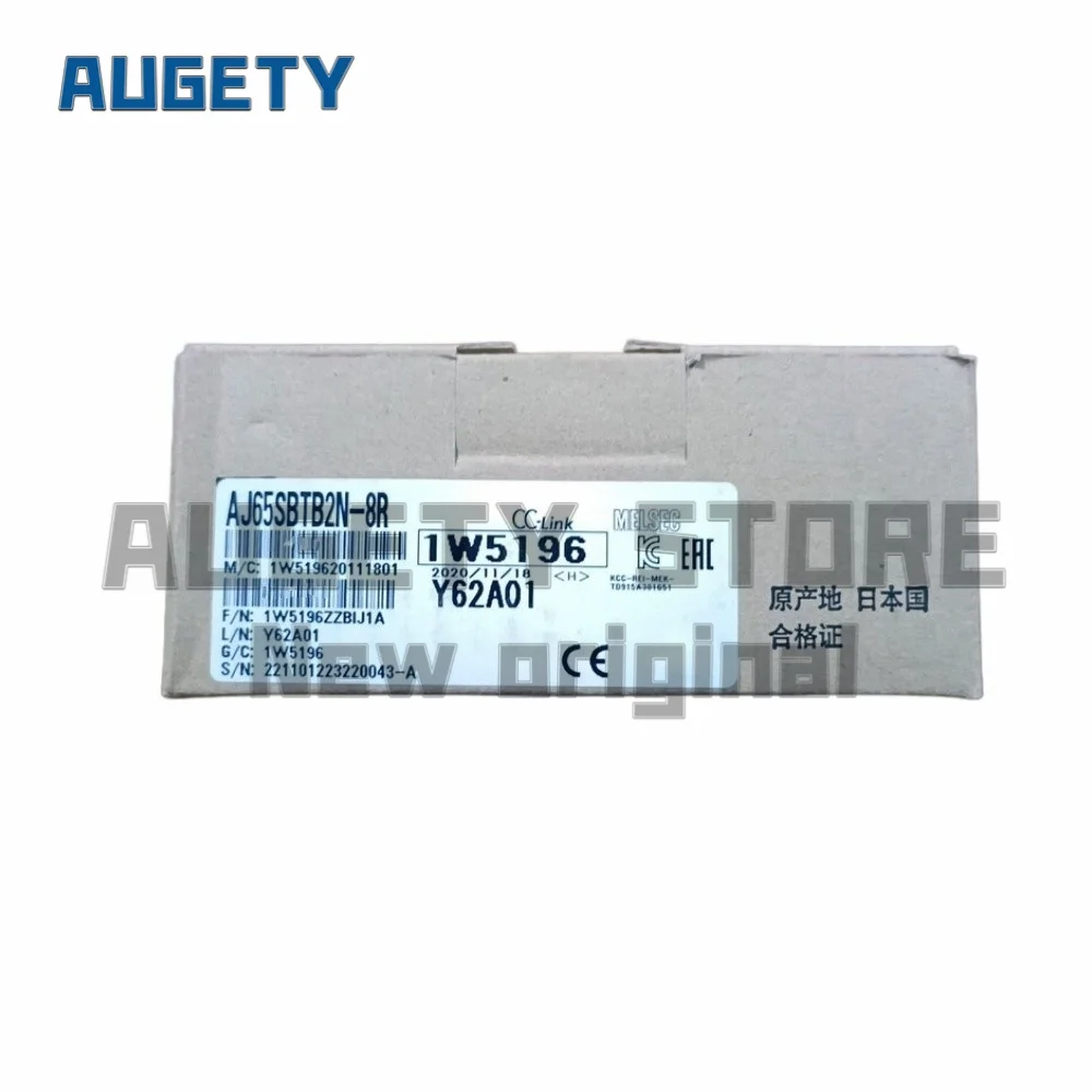 Original For Mitsubishi AJ65SBTB2N-8R PLC Module
Original For Mitsubishi AJ65SBTB2N-8R PLC Module