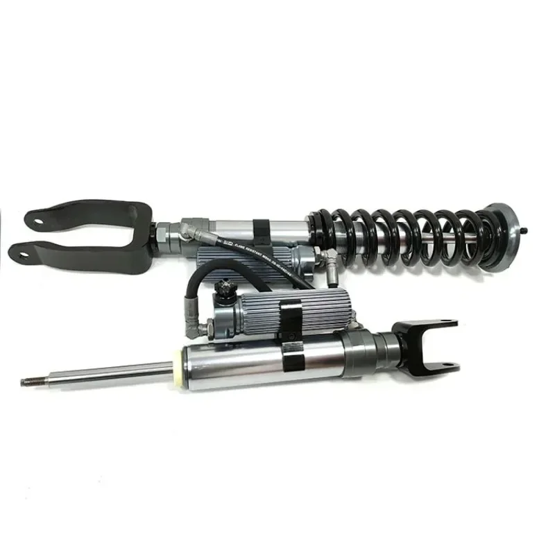 Racing High Performance Off-road WK Shock Absorber 8 Level Adjustable Compression Impact Jeep WK Impact Modification
Racing High Performance Off-road WK Shock Absorber 8 Level Adjustable Compression Impact Jeep WK Impact Modification