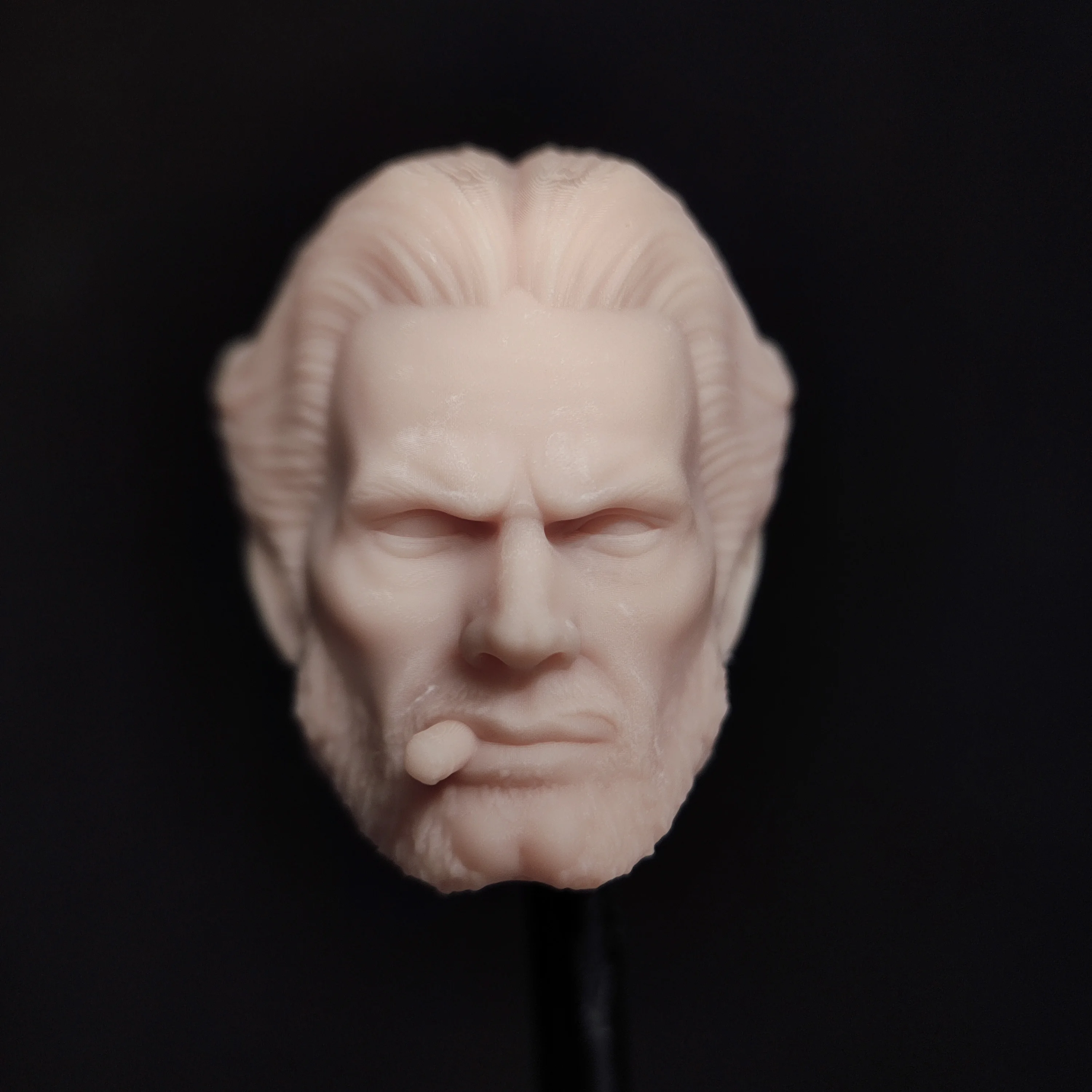 HL1994 DIY Индивидуальный масштаб 1/18 1/12 1/10 Logan H Wolf Неокрашенная голова для 3,75 "6" 7 "фигурки SHF ML Mafex Mez NECA Mcf
HL1994 DIY Индивидуальный масштаб 1/18 1/12 1/10 Logan H Wolf Неокрашенная голова для 3,75 "6" 7 "фигурки SHF ML Mafex Mez NECA Mcf