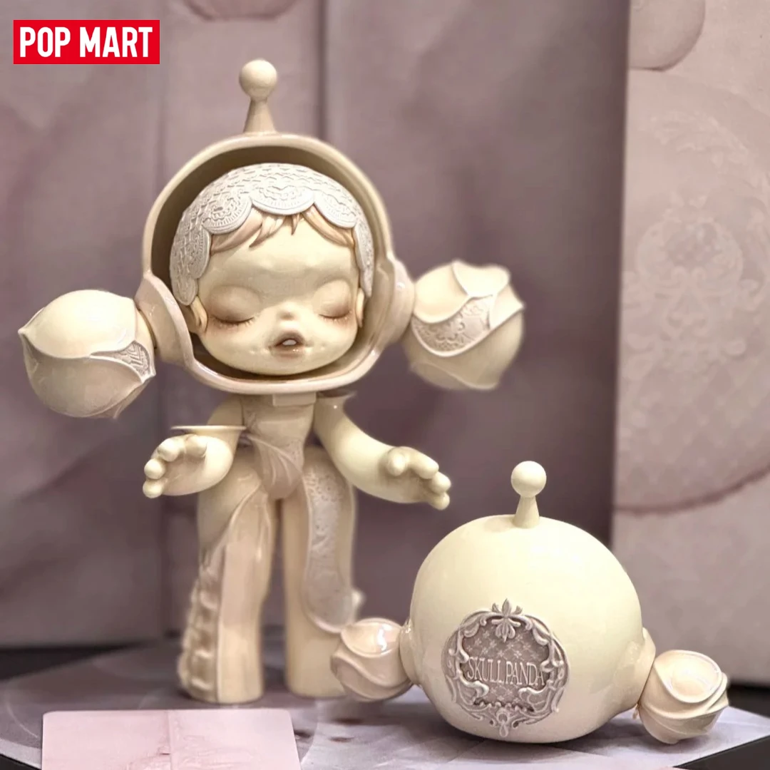 Genuine POP MART Skullpanda Big Kid Red Dream Heart Baby Spine Series PTS Exhibition Limited Edition Figure Collection Gift
Genuine POP MART Skullpanda Big Kid Red Dream Heart Baby Spine Series PTS Exhibition Limited Edition Figure Collection Gift