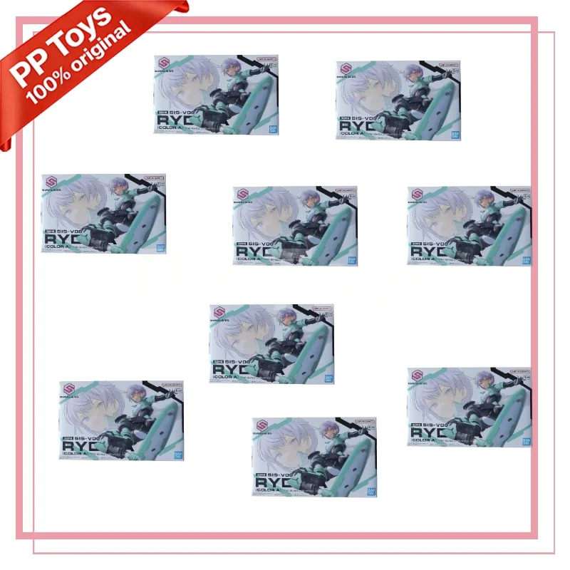 In Stock Bandai 30 Minutes Sisters 30MS SIS-V00 RYDIRA Color A Assembly Model Anime Action Figures Toys Model Gift PVC Collector
In Stock Bandai 30 Minutes Sisters 30MS SIS-V00 RYDIRA Color A Assembly Model Anime Action Figures Toys Model Gift PVC Collector