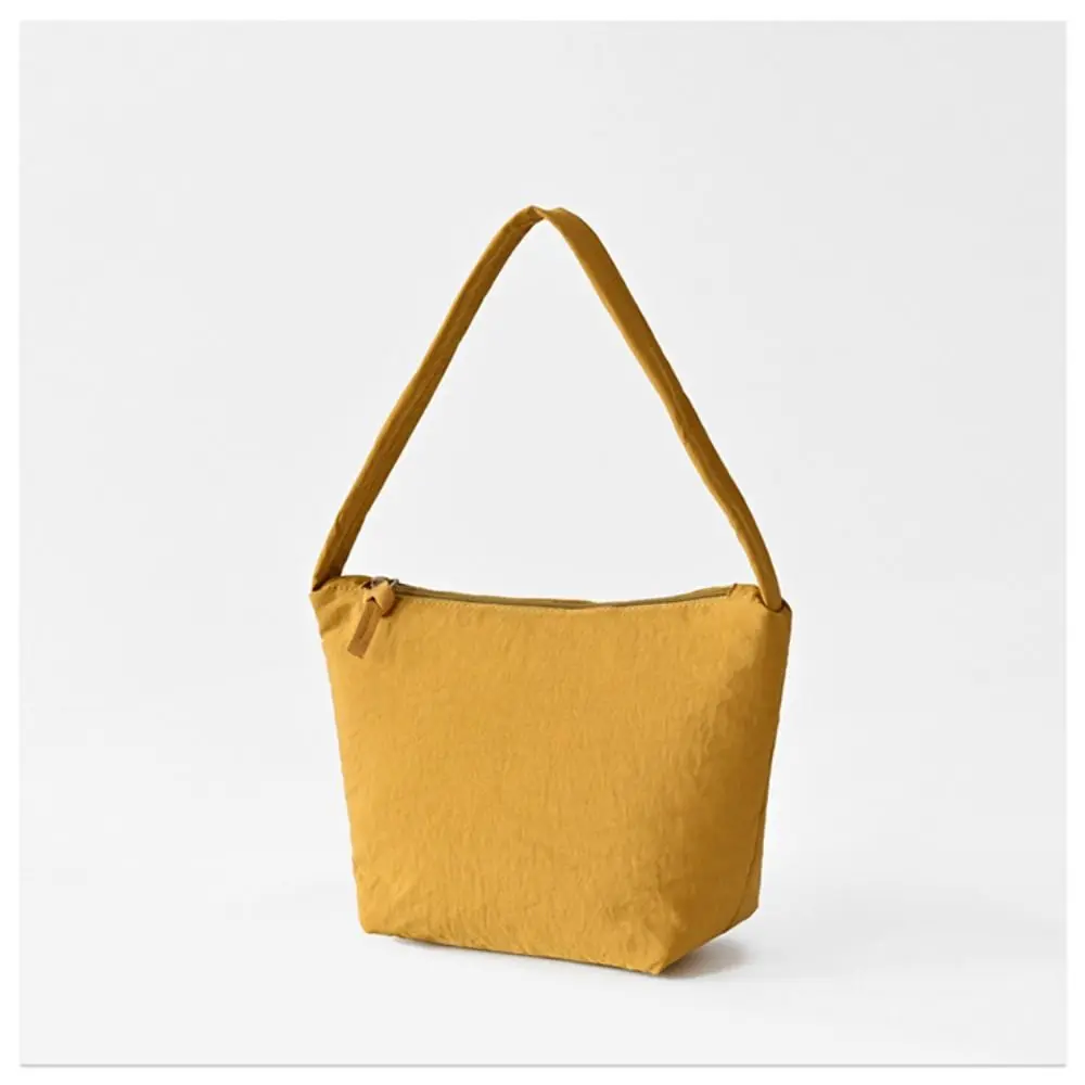 Casual Korean Style Nylon Handbag Pure Color Large Capacity Tote Bag All-match Simple Cloth Shoulder Bag Girls
Casual Korean Style Nylon Handbag Pure Color Large Capacity Tote Bag All-match Simple Cloth Shoulder Bag Girls