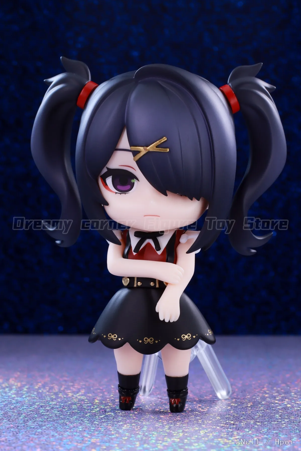 【In Stock】Original GSC #2693 NEEDY GIRL OVERDOSE Tangtang Q Version Figure Ornaments Model 
【In Stock】Original GSC #2693 NEEDY GIRL OVERDOSE Tangtang Q Version Figure Ornaments Model