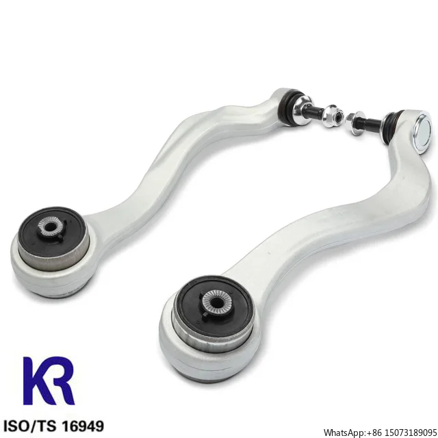 Front Left Suspension Control Arm Fits Ix3 X3 Van X4 G02 2016-2025 OE:31106890903 31106894661 31106894662 2022 2023 2024
Front Left Suspension Control Arm Fits Ix3 X3 Van X4 G02 2016-2025 OE:31106890903 31106894661 31106894662 2022 2023 2024