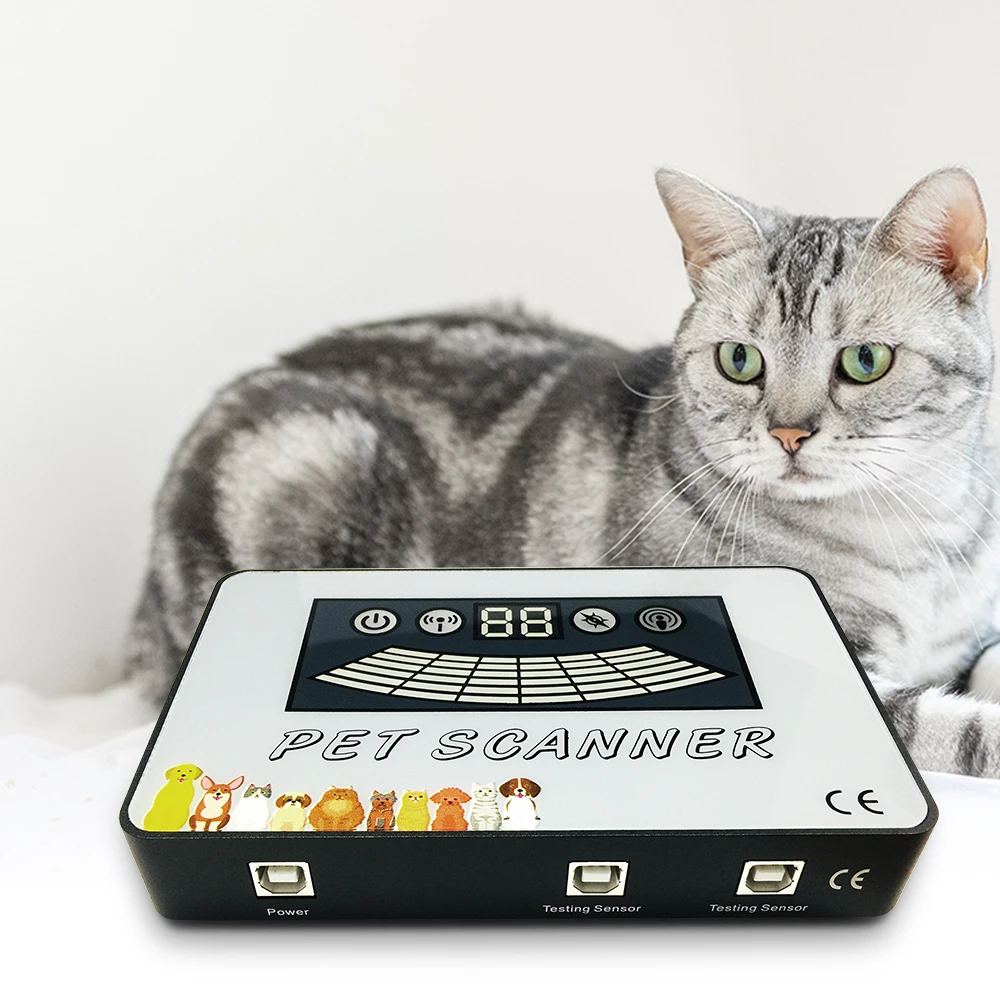 2025 Pet Health Analyzer Home Quantum Analysis Detection Cat and Dog Animal Health Analyzer Pet Clinic Essential Health Analysis
2025 Pet Health Analyzer Home Quantum Analysis Detection Cat and Dog Animal Health Analyzer Pet Clinic Essential Health Analysis