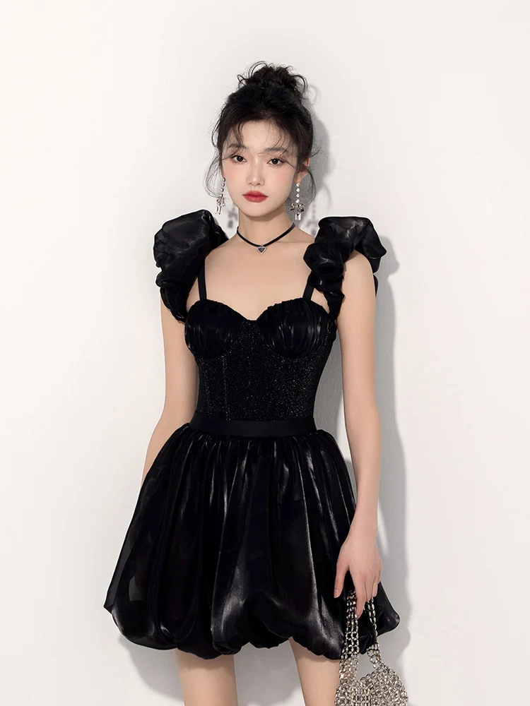 Women's One-Piece Swimsuit Summer Sexy Slimming Thermal Bath Skirt Sle Swimming Costume Qui Dry No Sve Pure Color Beac...
Women's One-Piece Swimsuit Summer Sexy Slimming Thermal Bath Skirt Sle Swimming Costume Qui Dry No Sve Pure Color Beac...