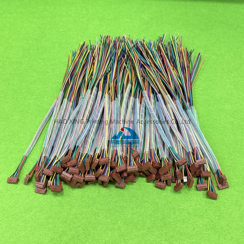 Ink Fountain Motor Line for Komori Printing Machinery Spare Parts Ink Fountain Motor Line Plug Offset Printing Machinery Parts
Ink Fountain Motor Line for Komori Printing Machinery Spare Parts Ink Fountain Motor Line Plug Offset Printing Machinery Parts