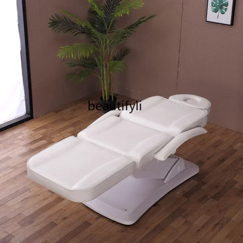 1184 Electric Beauty Bed Massage Physiotherapy Multifunctional Micro Plastic Surgery Bed Dental Tattoo Chair Beauty Salon
1184 Electric Beauty Bed Massage Physiotherapy Multifunctional Micro Plastic Surgery Bed Dental Tattoo Chair Beauty Salon