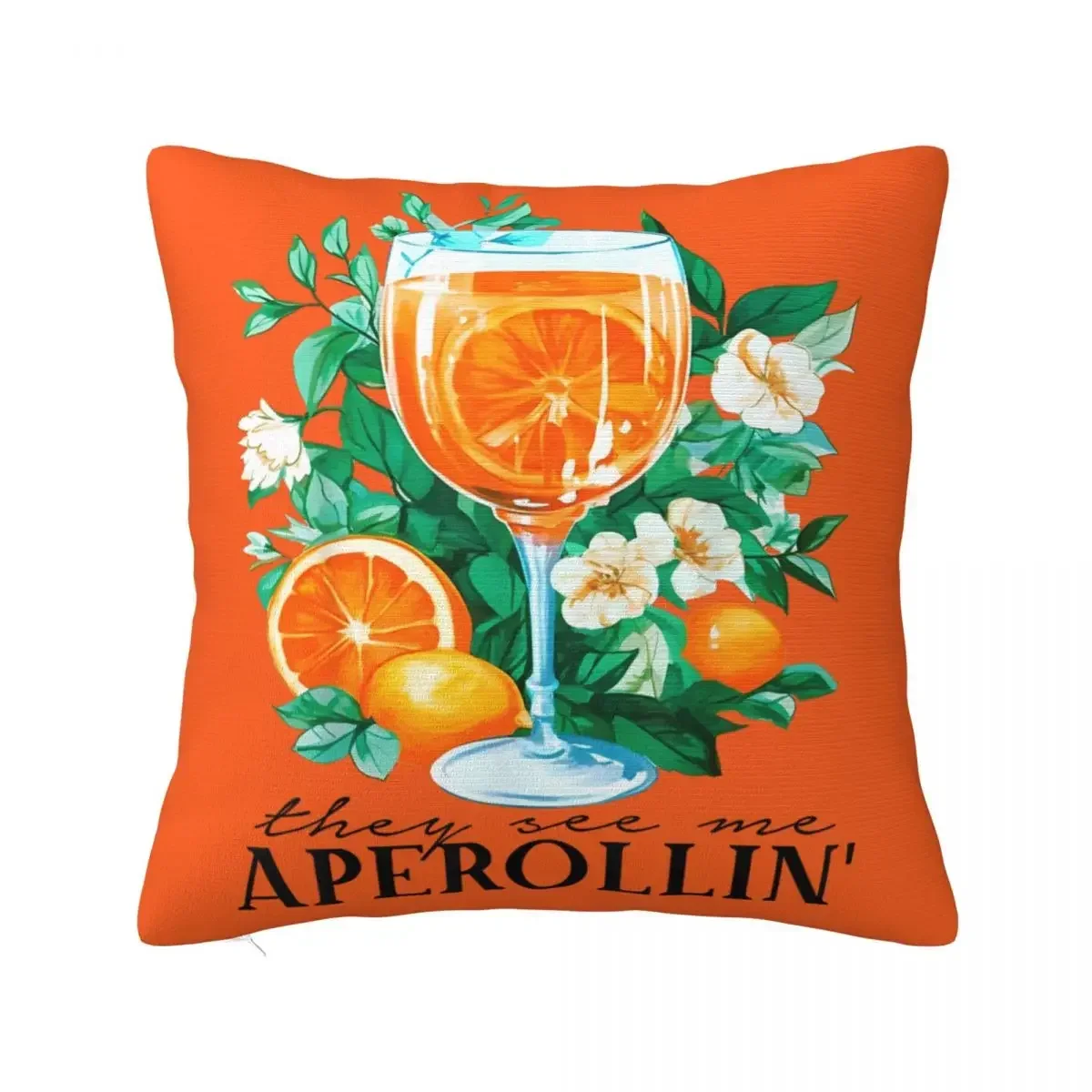 alma für cuscino quadrata da cocktail retrò con alcol e іácande, Aperols Spritz (100% cuscino, divertente decorazione
alma für cuscino quadrata da cocktail retrò con alcol e іácande, Aperols Spritz (100% cuscino, divertente decorazione
