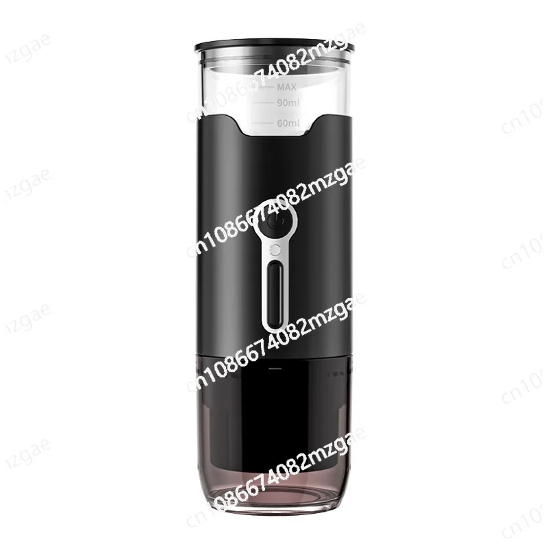 Портативная американская кофемашина с USB-насосом, уличная беспроводная электрическая маленькая кофемашина для эспрессо
Портативная американская кофемашина с USB-насосом, уличная беспроводная электрическая маленькая кофемашина для эспрессо