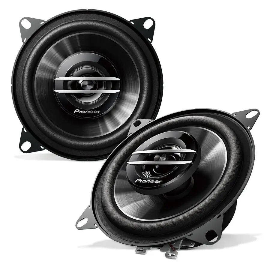GSeries TSG1020S 4 2Way Speakers Pair 210W Max, Crisp Highs Clear Vocals, Great Stock Replacement, HighEfficiency Speaker Design
GSeries TSG1020S 4 2Way Speakers Pair 210W Max, Crisp Highs Clear Vocals, Great Stock Replacement, HighEfficiency Speaker Design