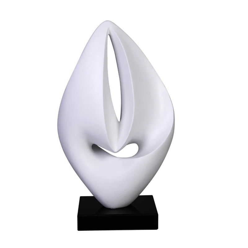 Soft decoration clubhouse tabletop ornaments villa entrance abstract fiberglass sculpture
Soft decoration clubhouse tabletop ornaments villa entrance abstract fiberglass sculpture