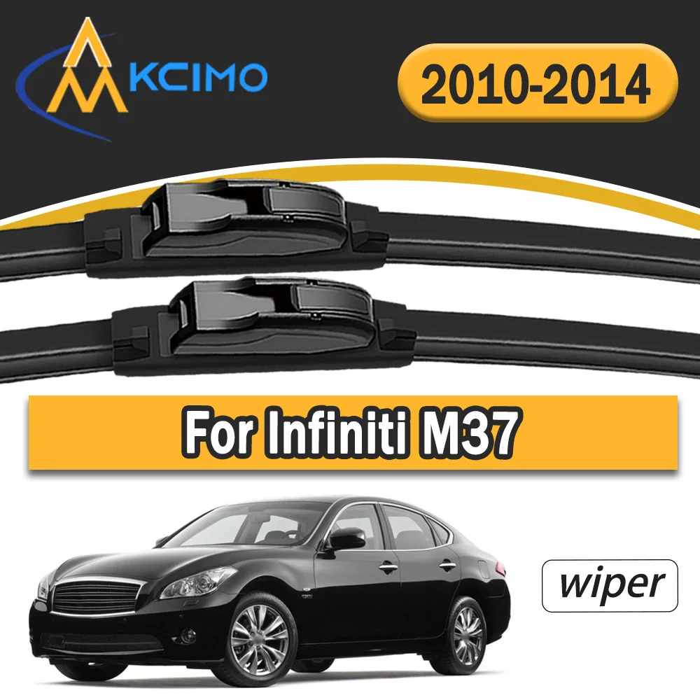 High Definition Vision Car Wiper Blade Kit Working Anti Corrosion Long Lifespan Wiper Parts For Infiniti M37 2010-2014
High Definition Vision Car Wiper Blade Kit Working Anti Corrosion Long Lifespan Wiper Parts For Infiniti M37 2010-2014