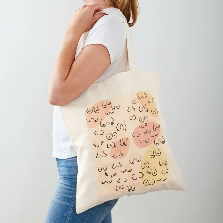 Mid Century Boobies Pattern Tote Bag tote bag shopping bags foldable female bag shopper bags
Mid Century Boobies Pattern Tote Bag tote bag shopping bags foldable female bag shopper bags