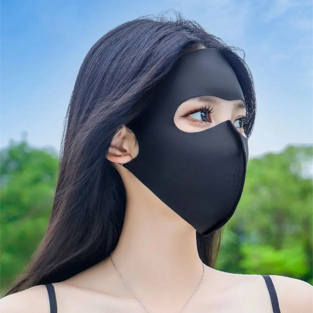 Versatile Usage Full-Face UV Face Mask Nylon UPF 50+ Protection Sunscreen Veil Washable Reusable Fishing Face Mask Women
Versatile Usage Full-Face UV Face Mask Nylon UPF 50+ Protection Sunscreen Veil Washable Reusable Fishing Face Mask Women