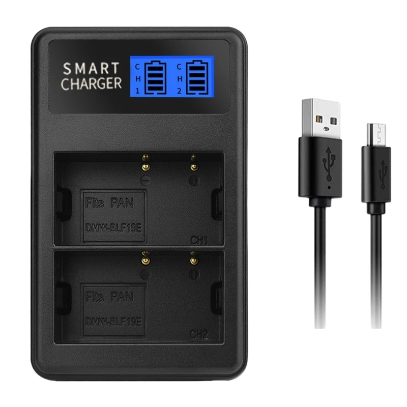 Lightweight DMW BLF19E Battery for DMC-GH3, DMC-GH3A, DMC-GH3AGK Camera Drop shipping
Lightweight DMW BLF19E Battery for DMC-GH3, DMC-GH3A, DMC-GH3AGK Camera Drop shipping