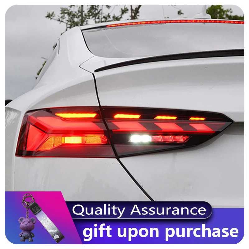 Пара автомобильных Стайлингов для A5 2017-2020, задний фонарь DRL, задний фонарь, динамический светодиодный тормозной сигнал поворота, задние фонари, автоматические аксессуары
Пара автомобильных Стайлингов для A5 2017-2020, задний фонарь DRL, задний фонарь, динамический светодиодный тормозной сигнал поворота, задние фонари, автоматические аксессуары