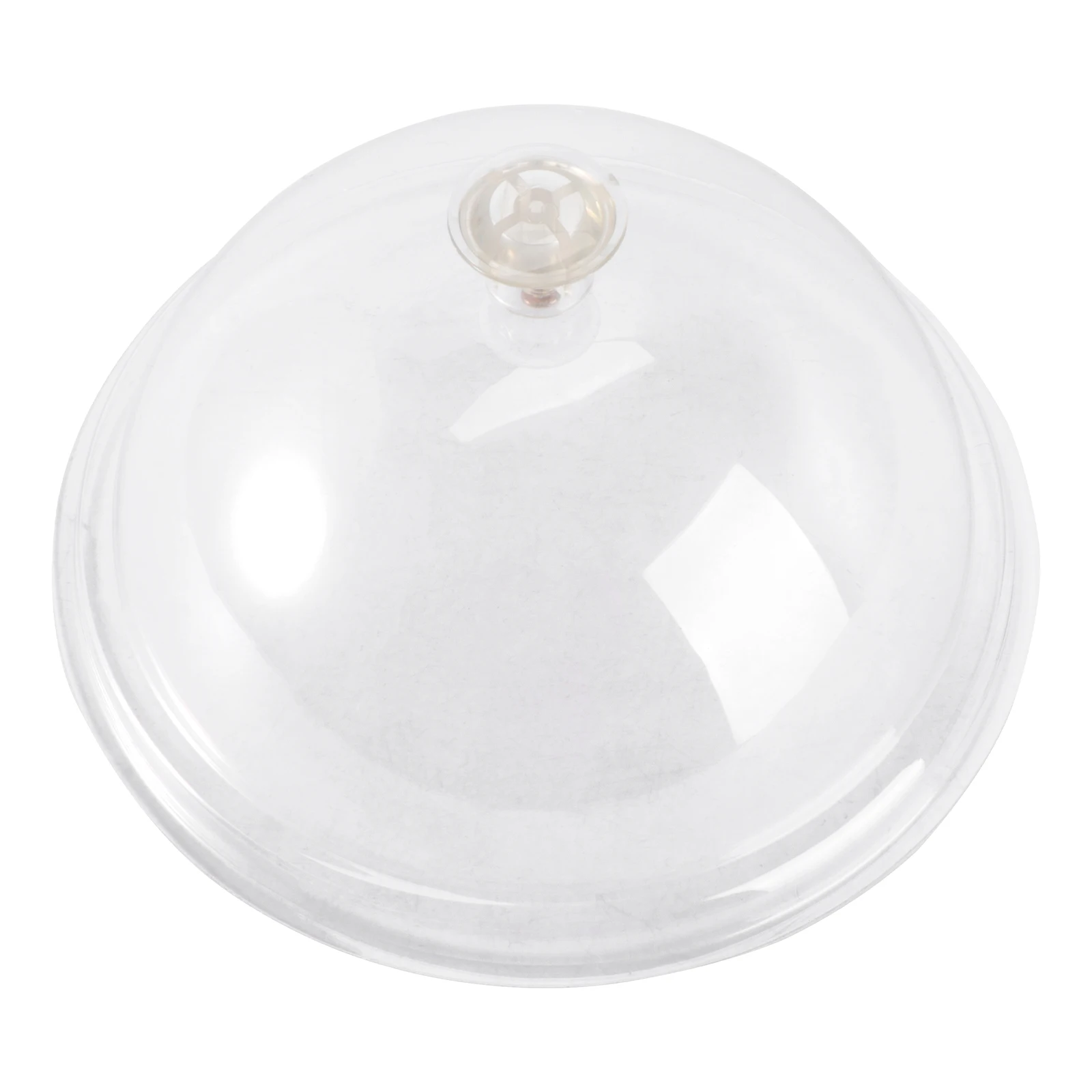 1Pc Acrylic Round Food Cover Food Tent Food Insulation Lid for Home Bread Dessert Dish Transparent (8-inch 21cm Random H
1Pc Acrylic Round Food Cover Food Tent Food Insulation Lid for Home Bread Dessert Dish Transparent (8-inch 21cm Random H