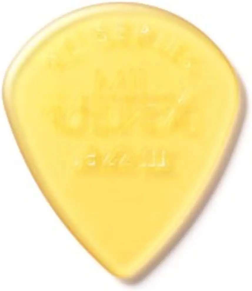 Ultex Jazz III XL Guitar Picks 1.38mm - 24 Pack for Clarity and Grip
Ultex Jazz III XL Guitar Picks 1.38mm - 24 Pack for Clarity and Grip