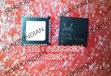 ALC298 ALC298-CG ALC298-VA2-CG QFN
ALC298 ALC298-CG ALC298-VA2-CG QFN