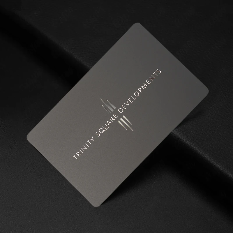 Corporate NFC Metal Cards Blank Laser-Engraved Business Cards with Encrypted Chip for VIPs
Corporate NFC Metal Cards Blank Laser-Engraved Business Cards with Encrypted Chip for VIPs