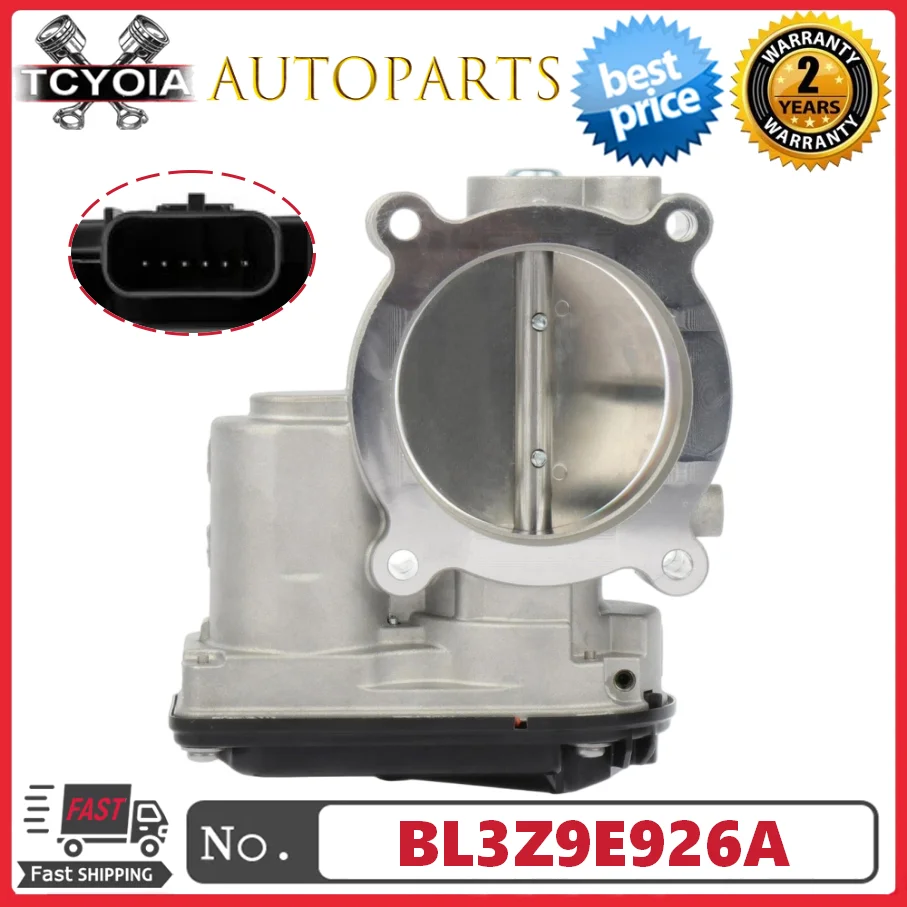 Throttle Body BL3Z-9E926-A BL3Z9E926A BL3Z9E926B For Ford Expedition F-150 Transit 150 250 350 Lincoln Navigator 3.5L
Throttle Body BL3Z-9E926-A BL3Z9E926A BL3Z9E926B For Ford Expedition F-150 Transit 150 250 350 Lincoln Navigator 3.5L