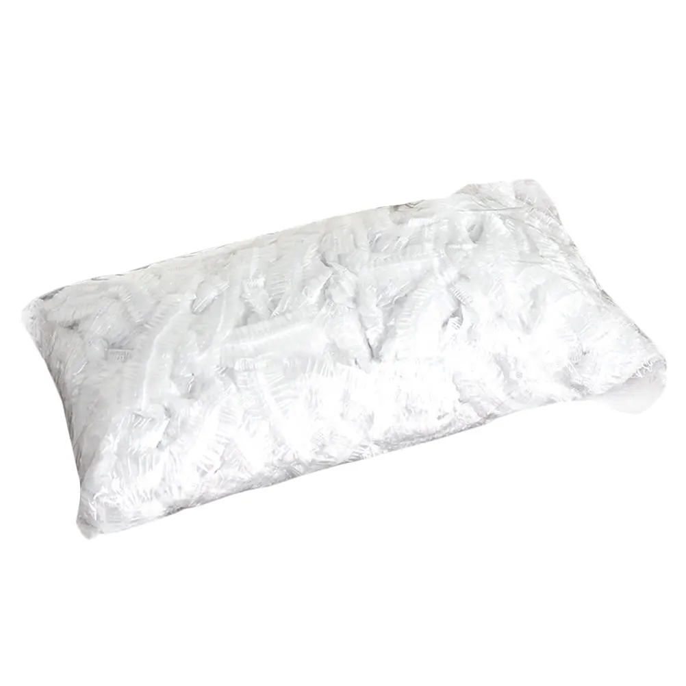 100 Pcs Waterproof Shower Cap Disposable Bathing Caps for Women Swimming Elastic Band Fits Most Sizes Home Salon Hotel
100 Pcs Waterproof Shower Cap Disposable Bathing Caps for Women Swimming Elastic Band Fits Most Sizes Home Salon Hotel