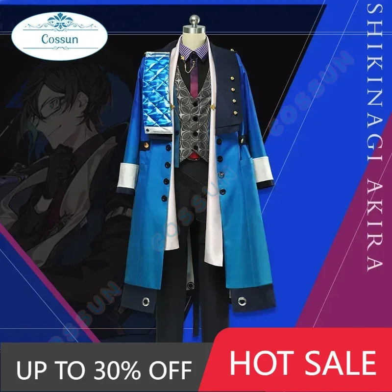 COSSUN Game Vtuber Nijisanji Voltaction Cosplay Costume Women Men Christmas Halloween Role Play Outfit
COSSUN Game Vtuber Nijisanji Voltaction Cosplay Costume Women Men Christmas Halloween Role Play Outfit