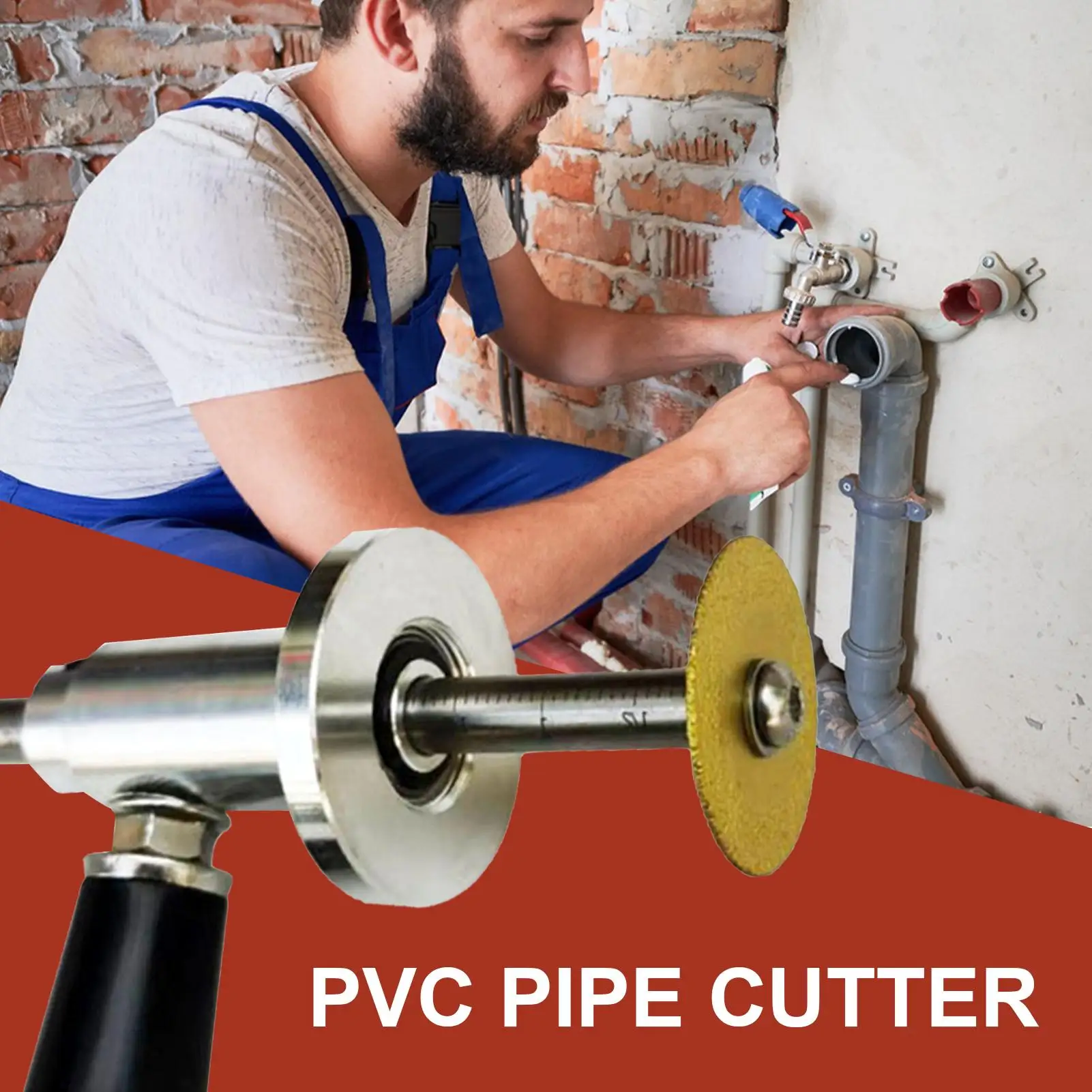 Inside Pipe Cutter Adjustable Inside Pipe Cutter Drill Attachment Anti-Slip Hose Cutting Tube Machine For Repair Drivers And
Inside Pipe Cutter Adjustable Inside Pipe Cutter Drill Attachment Anti-Slip Hose Cutting Tube Machine For Repair Drivers And
