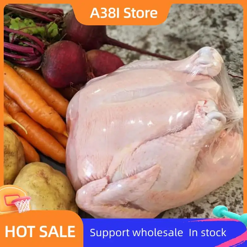 100Pcs Poultry Shrink Bags With Zip Ties, Silicone Straw For Chickens Rabbits Food Storage For Turkey,Chickens,Rabbits
100Pcs Poultry Shrink Bags With Zip Ties, Silicone Straw For Chickens Rabbits Food Storage For Turkey,Chickens,Rabbits