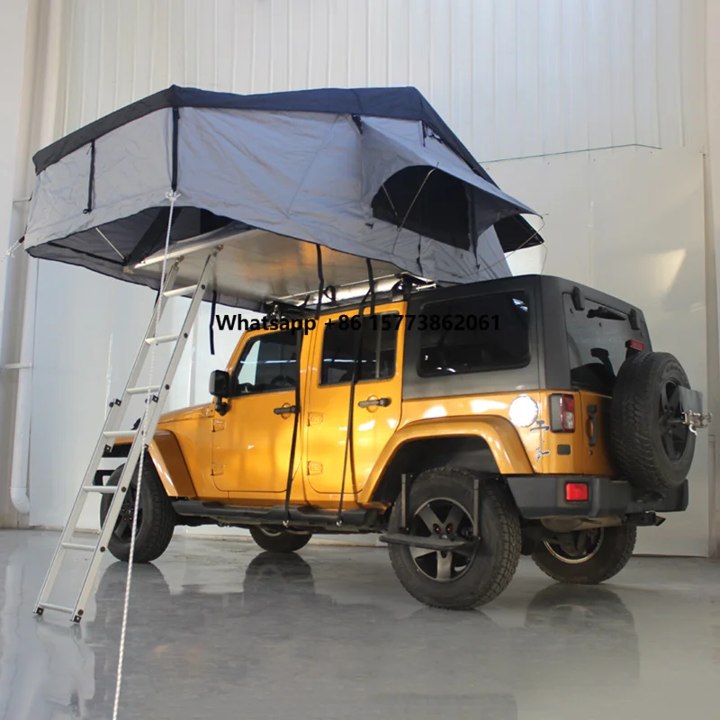 2023 4X4 Roof Tents Camping Lightweight 3-4 Person Soft Shell Tent Rooftop Car Roof Top
2023 4X4 Roof Tents Camping Lightweight 3-4 Person Soft Shell Tent Rooftop Car Roof Top