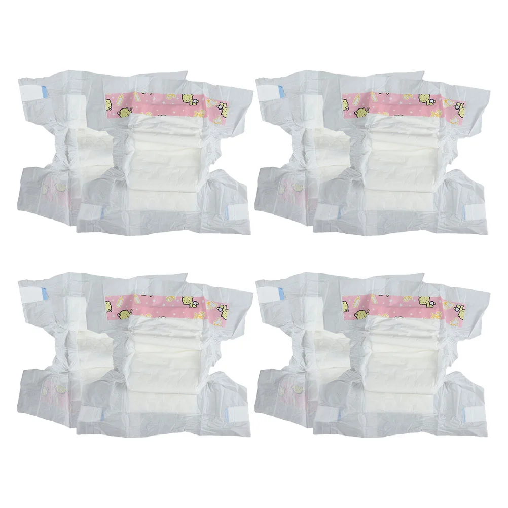 8Pcs Mini Baby Accessories Newborn Underwear Realistic Baby Cloth Reborn Boy Girl Mini Small Cloth Underwear Toys
8Pcs Mini Baby Accessories Newborn Underwear Realistic Baby Cloth Reborn Boy Girl Mini Small Cloth Underwear Toys