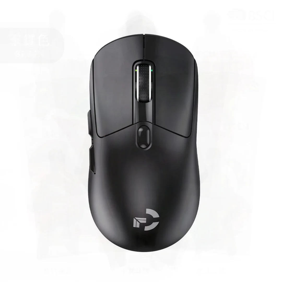 Rechargeable Bluetooth Wireless Gaming Mouse 3-Mode USB Connectivity 3000dpi Optical Resolution Ergonomic Design for Home Office
Rechargeable Bluetooth Wireless Gaming Mouse 3-Mode USB Connectivity 3000dpi Optical Resolution Ergonomic Design for Home Office