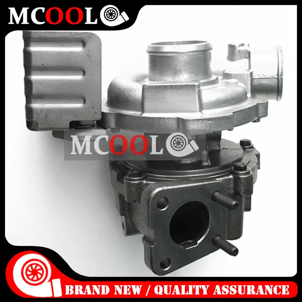 NEW Turbocharger For Jeep Cherokee / Dodge Nitro 2,8 CRD 130kw 796910 REMAN Turbo 35242126 35242126 35242121 35242126H 35242126F
NEW Turbocharger For Jeep Cherokee / Dodge Nitro 2,8 CRD 130kw 796910 REMAN Turbo 35242126 35242126 35242121 35242126H 35242126F