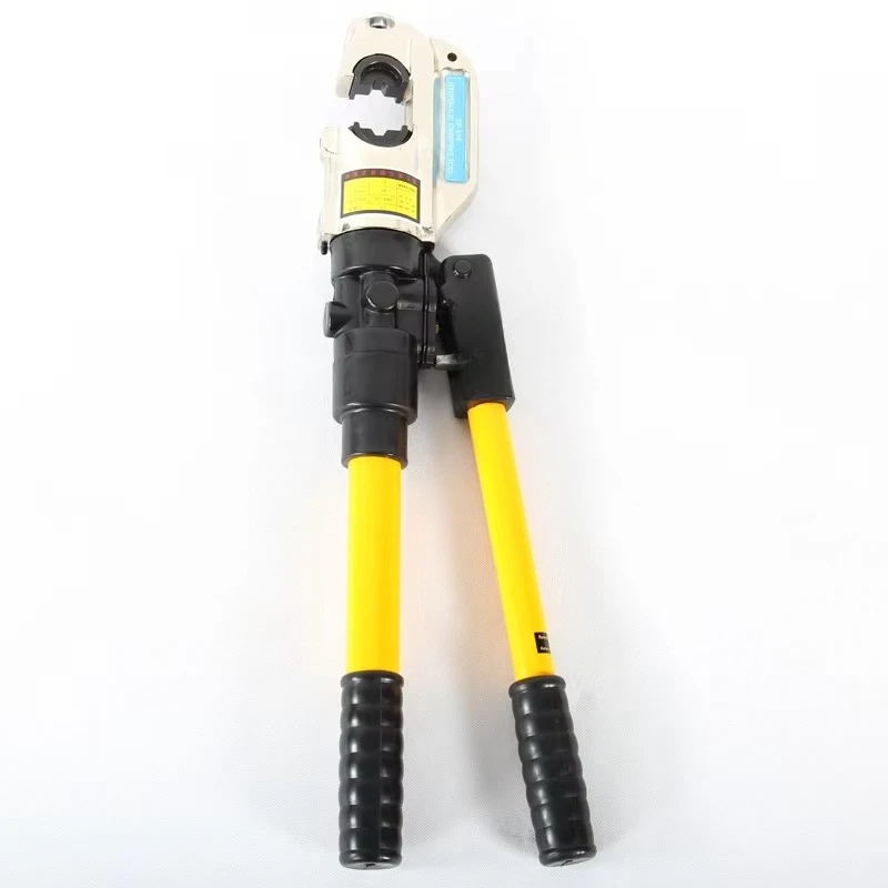 ZC1-510 Hydraulic crimping pliers H-type and C-type fixtures manual hydraulic press
ZC1-510 Hydraulic crimping pliers H-type and C-type fixtures manual hydraulic press
