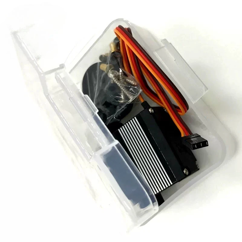 MG958 Digital Metal Gear Servo 18kg 0.15sec Upgrade for 995 996R
MG958 Digital Metal Gear Servo 18kg 0.15sec Upgrade for 995 996R