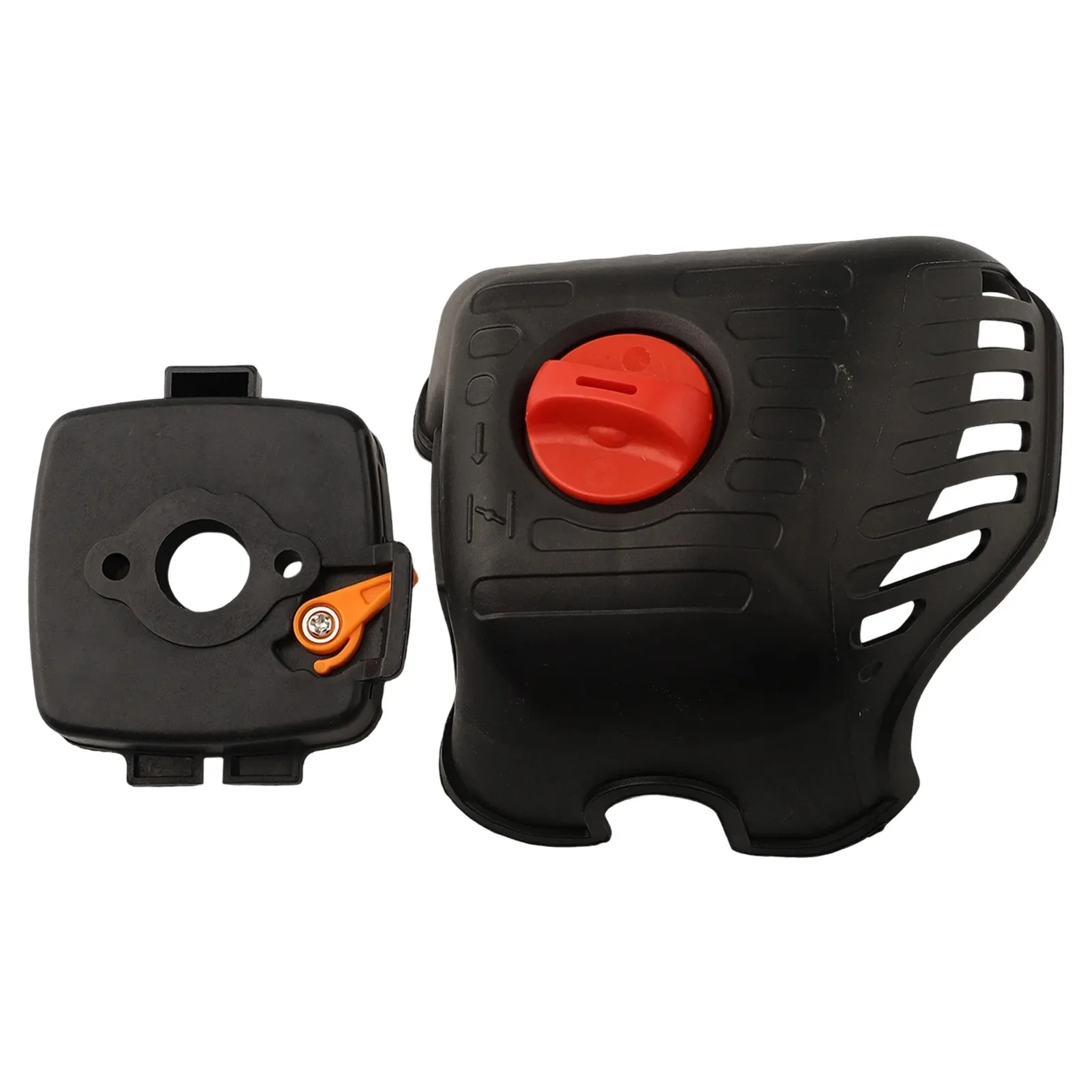 Easy Installation Air Cover Air Cleaner Cover Gardening Equipment As Shown Air Cleaner Case Cover 2 Pieces In Package
Easy Installation Air Cover Air Cleaner Cover Gardening Equipment As Shown Air Cleaner Case Cover 2 Pieces In Package